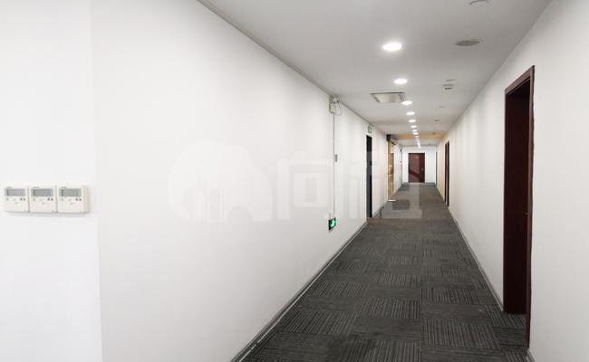 创智天地企业中心 199m²办公室 4.6元/m²/天 简单装修
