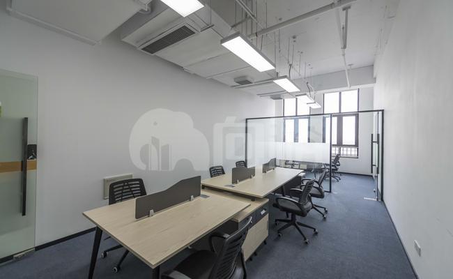 嘉定创新创业大厦 IE SPACE 35m²共享办公 精品装修