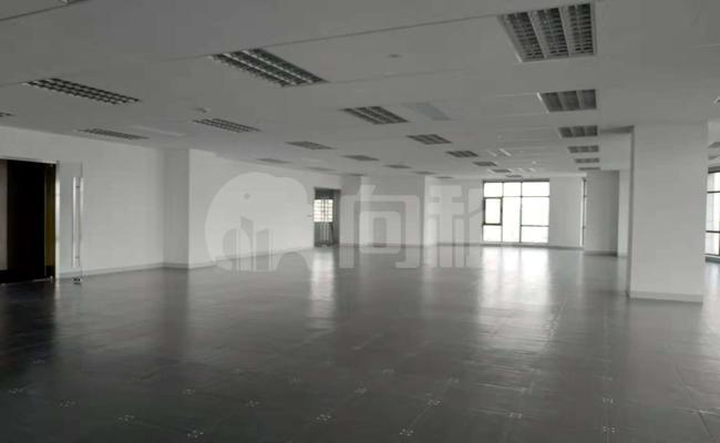 上海华电大厦写字楼 500m²办公室 5.31元/m²/天 中等装修