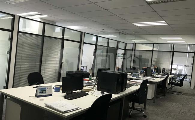 西子国际中心 257m²办公室 4元/m²/天 精品装修