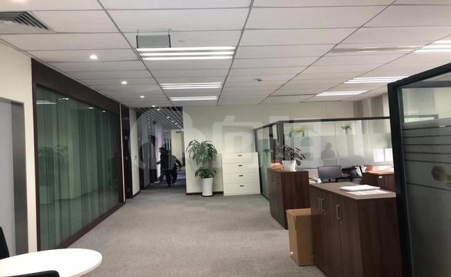西子国际中心 195m²办公室 4.2元/m²/天 精品装修