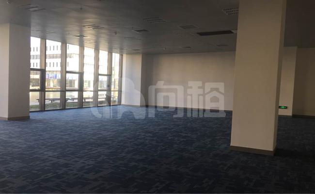 浦江智地精品商务园 507m²办公室 1.7元/m²/天 毛坯