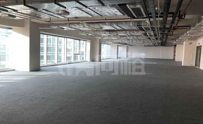 七宝宝龙城市广场 415m²办公室 4.4元/m²/天 毛坯