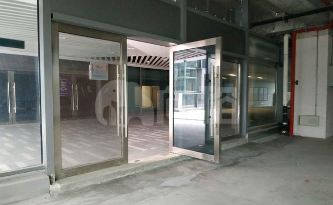 龙湖虹桥天街写字楼 150m²办公室 4.86元/m²/天 毛坯