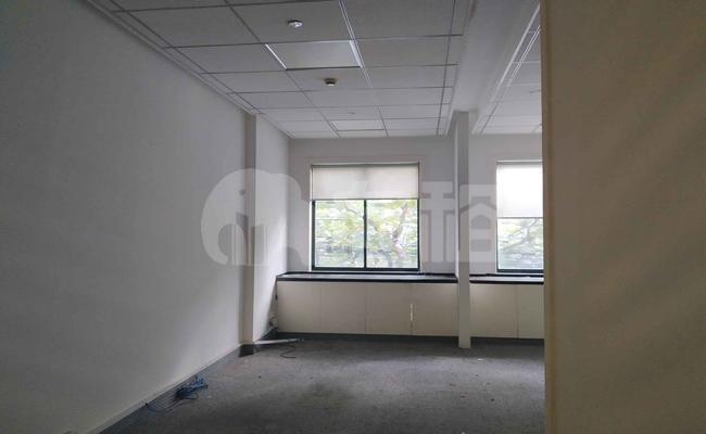 中山商厦 35m²办公室 3.8元/m²/天 简单装修