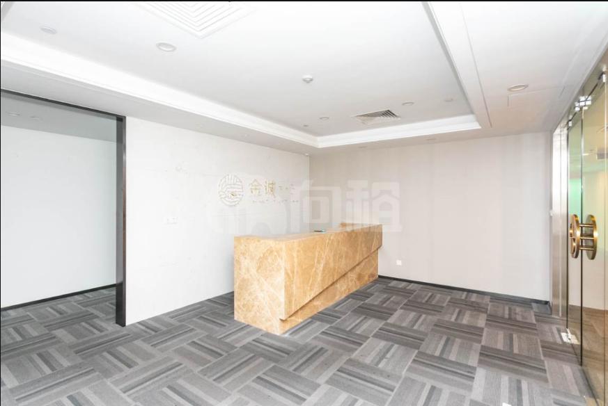 海洋大厦写字楼 166m²办公室 7.74元/m²/天 精品装修