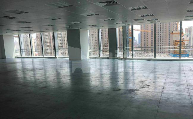 中海国际中心写字楼 324m²办公室 7.74元/m²/天 简单装修