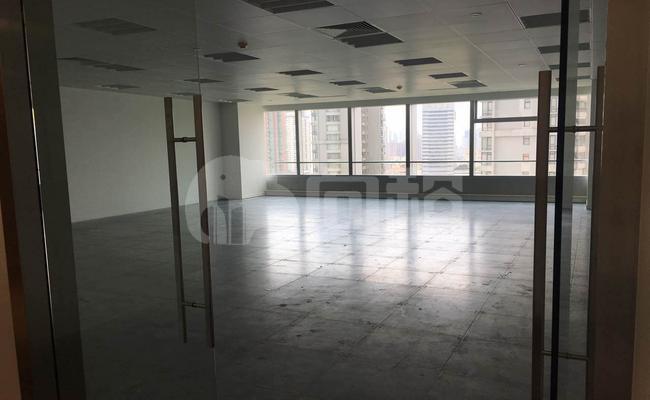 中海国际中心写字楼 317m²办公室 8.82元/m²/天 简单装修