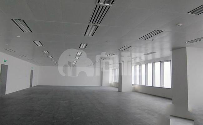 中海国际中心写字楼 391m²办公室 8.1元/m²/天 简单装修