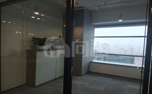 盛邦国际大厦写字楼 302m²办公室 5.31元/m²/天 精品装修