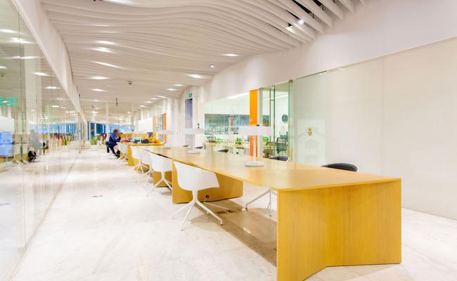 虹口SOHO SOHO3Q 25m²共享办公 精品装修