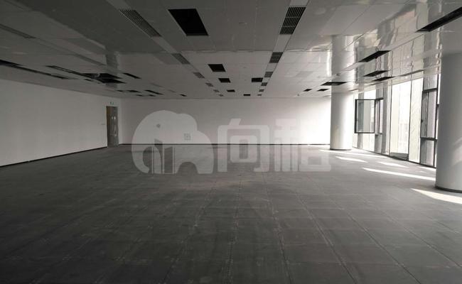 阿里中心 347m²办公室 3.3元/m²/天 中等装修