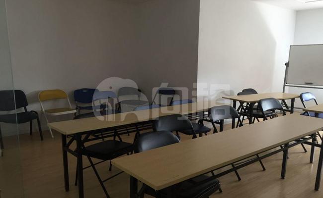 科投大厦写字楼 325m²办公室 4.5元/m²/天 中等装修