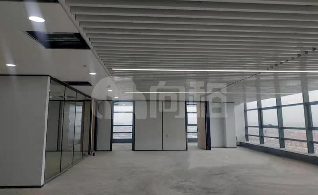 大宁音乐广场 327m²办公室 4.9元/m²/天 中等装修