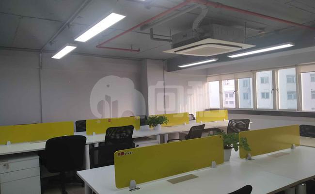 上海望族城 78m²办公室 3.7元/m²/天 中等装修