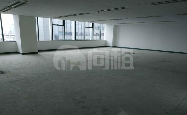 新漕河泾国际商务中心写字楼 297m²办公室 4.5元/m²/天 毛坯