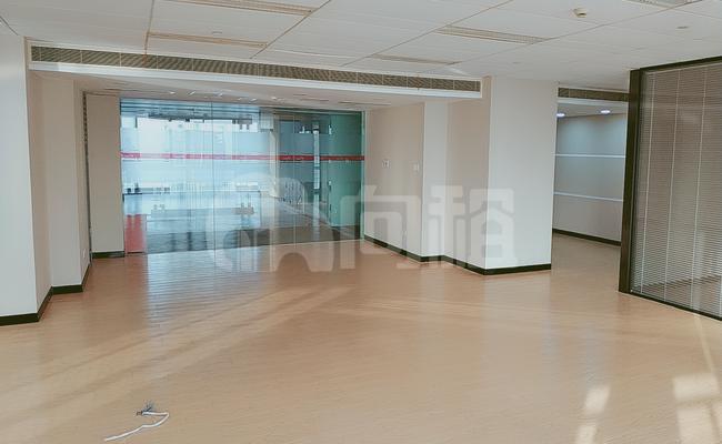 高帆大厦 268m²办公室 2.3元/m²/天 简单装修
