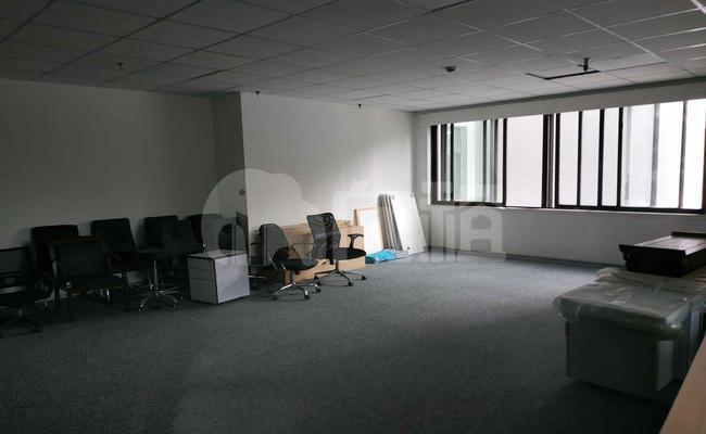 钦江园 123m²办公室 3.1元/m²/天 精品装修