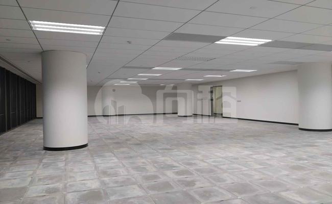 徐汇万科中心写字楼 640m²办公室 4.86元/m²/天 中等装修