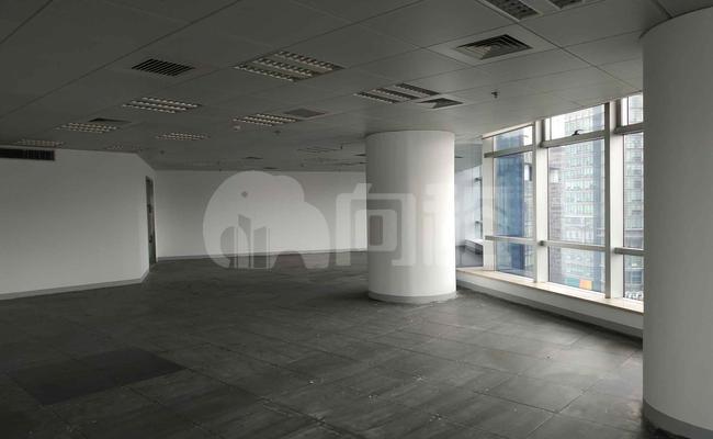 新梅联合广场写字楼 194m²办公室 6.48元/m²/天 简单装修