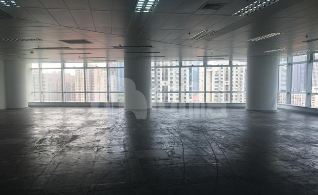 新梅联合广场写字楼 280m²办公室 6.93元/m²/天 毛坯