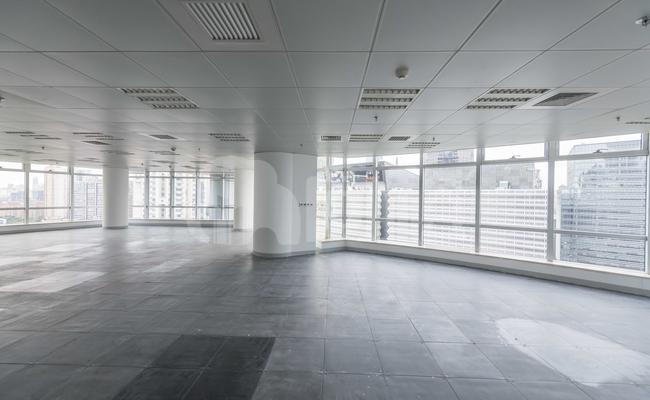 新梅联合广场写字楼 294m²办公室 6.48元/m²/天 简单装修