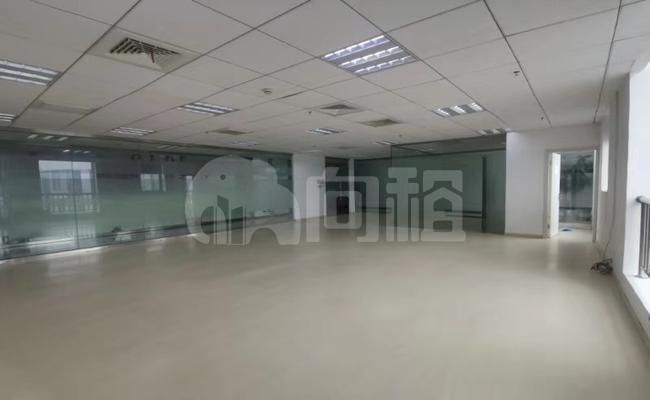 巨丰商务广场 130m²办公室 2.9元/m²/天 简单装修