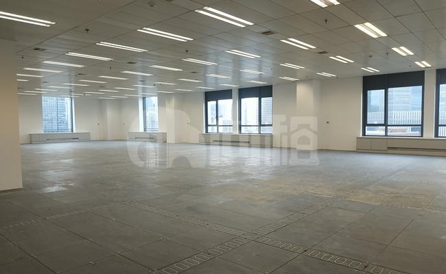 陆家嘴金融服务广场一期（陆家嘴软件园11号楼）写字楼 330m²办公室 5.67元/m²/天 简单装修