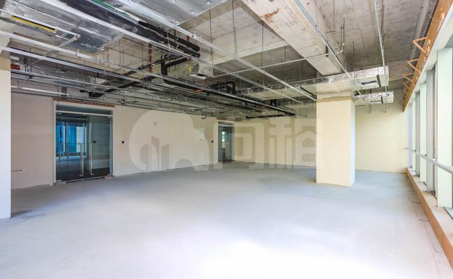 菊园科技 219m²办公室 4.2元/m²/天 毛坯