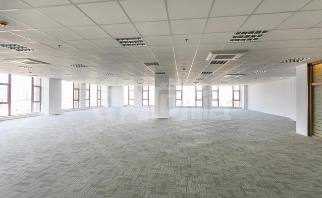 虹梅国际广场 1946m²办公室 4.7元/m²/天 简单装修