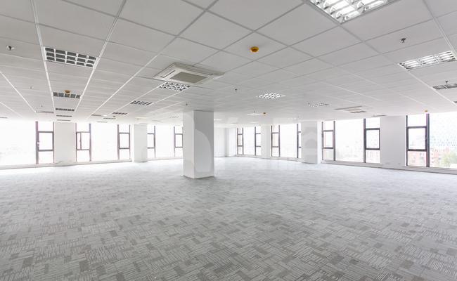 虹梅国际广场写字楼 383m²办公室 4.68元/m²/天 中等装修
