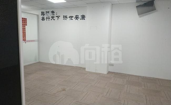 华一实业大厦 156m²办公室 3.6元/m²/天 简单装修