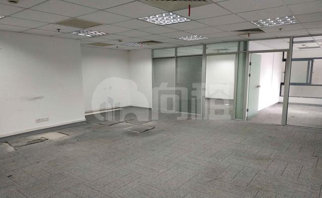 欧迪芬大楼 130m²办公室 2.7元/m²/天 简单装修
