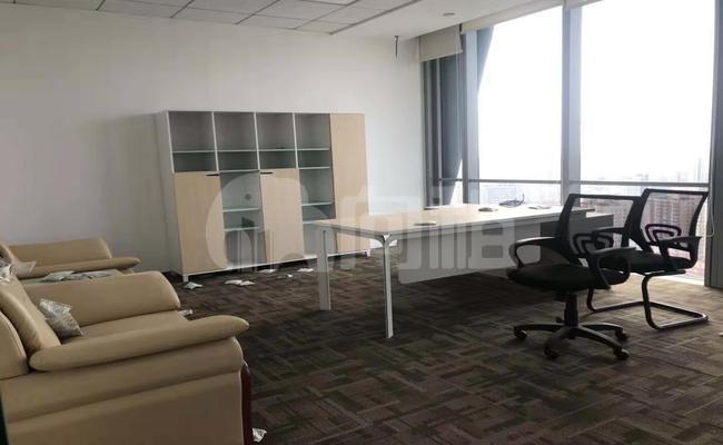 瑞丰国际大厦写字楼 126m²办公室 4.86元/m²/天 简单装修