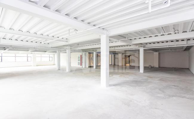麦腾未来城 497m²办公室 1.8元/m²/天 毛坯
