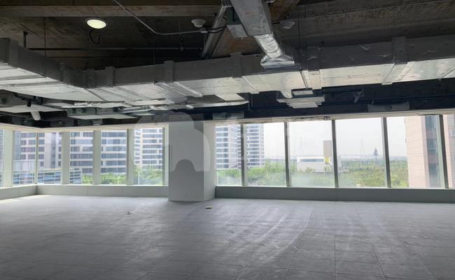 晶耀前滩写字楼 245m²办公室 6.93元/m²/天 毛坯