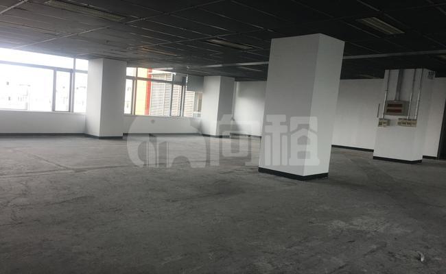 陆家嘴软件园写字楼 708m²办公室 4.86元/m²/天 简单装修