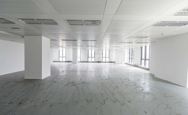 东方万国企业中心 396m²办公室 4.2元/m²/天 精品装修