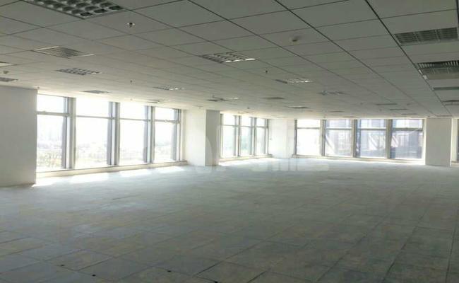 中港汇·静安写字楼 300m²办公室 6.93元/m²/天 简单装修