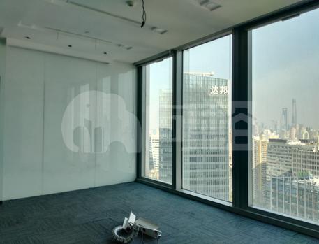 中港汇·静安写字楼 596m²办公室 6.48元/m²/天 中等装修
