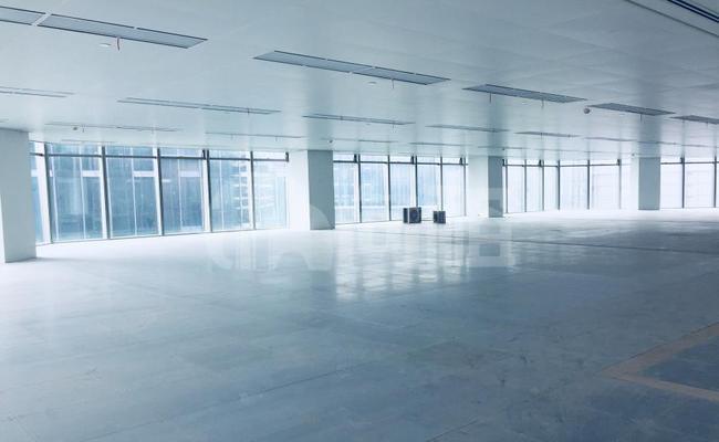 SOHO中山广场写字楼 210m²办公室 4.95元/m²/天 精品装修