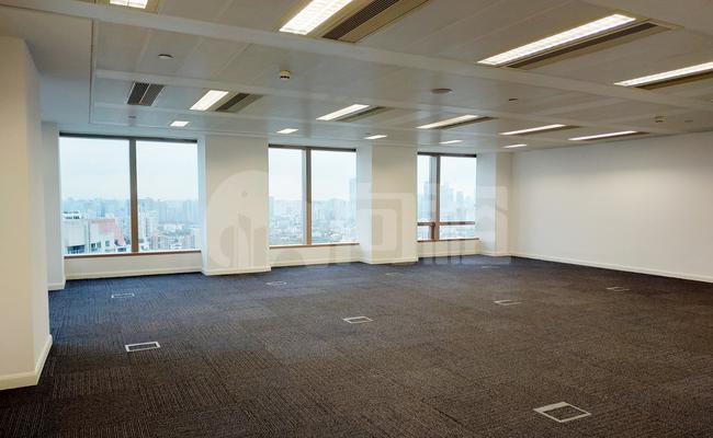 港汇中心写字楼 121m²办公室 7.74元/m²/天 中等装修