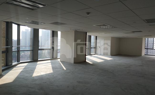 中金国际广场写字楼 209m²办公室 5.85元/m²/天 毛坯