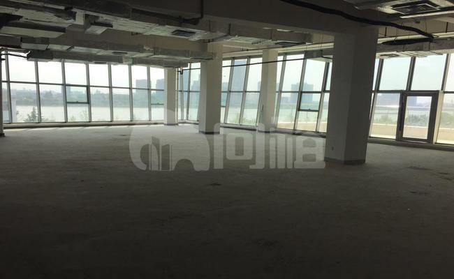 百汇园全江景写字楼 3918m²办公室 3.3元/m²/天 毛坯