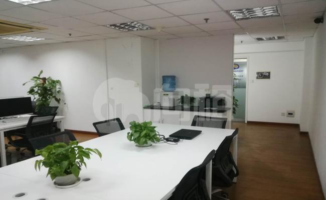 光大会展中心 92m²办公室 3.7元/m²/天 中等装修
