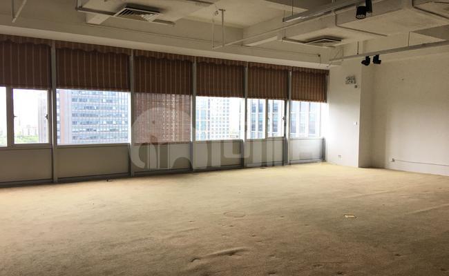 海亮大厦 334m²办公室 4.3元/m²/天 毛坯