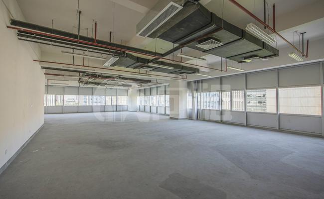 海亮大厦 190m²办公室 4.3元/m²/天 毛坯