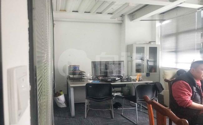 比乐5H创意办公空间 74m²办公室 2.8元/m²/天 简单装修