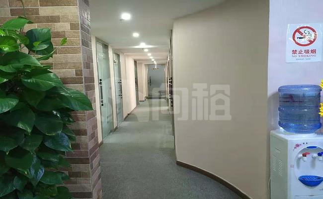 燕兴大厦 30m²办公室 4.2元/m²/天 精品装修