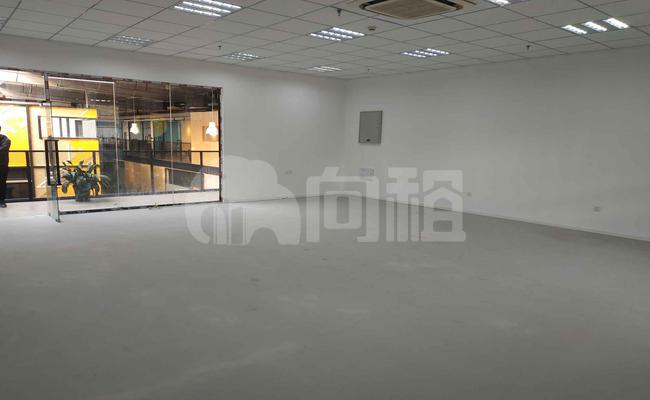 智力产业园 93m²办公室 2.8元/m²/天 简单装修